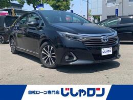トヨタ SAI 2.4 G 純正ナビ フルセグ バックカメラ