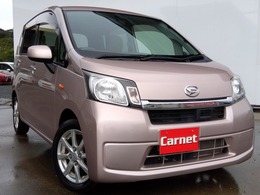 ダイハツ ムーヴ 660 X SA フルセグナビ　アイドリングストップ