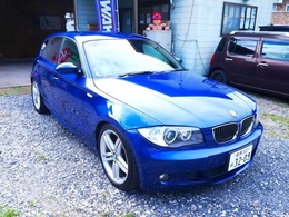 BMW 1シリーズ 130i Mスポーツ 