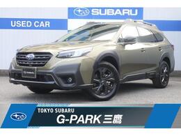 スバル レガシィアウトバック 1.8 エックスブレイク EX 4WD 11.6inディスプレイ F＆S＆Bカメラ