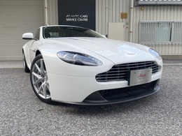 アストンマーティン V8 ヴァンテージ スポーツシフトII ワンオーナー　正規D車