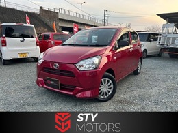 ダイハツ ミライース 660 L SAIII スマートアシストIII アイドリングストップ