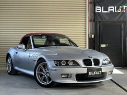 BMW Z3 ロードスター 2.2i 5MT/ハーフレザーシートルッドカラーソルト