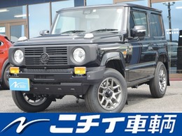 スズキ ジムニー 660 XC 4WD DAMD little G. TRADITIONAL仕様 フロント
