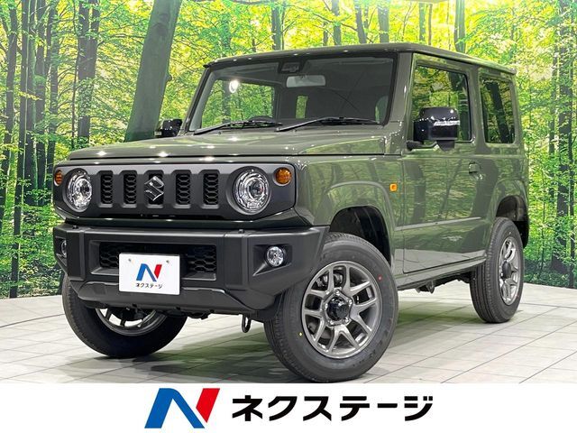 届出済未使用車　スズキセーフティサポート　スマートキー　シートヒーター