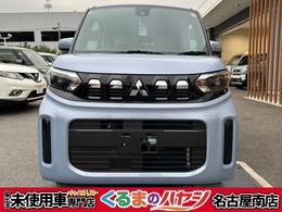 三菱 eKスペース 660 G ・届出済未使用車・2WD・CVT・片側電動スラ