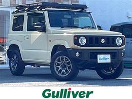 スズキ ジムニー 660 XC 4WD 7型ナビ/温シート/純正アルミ/純正マット