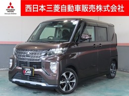 三菱 eKクロススペース 660 G バックカメラ　左側電動スライドドア