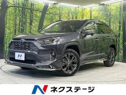 トヨタ RAV4 2.0 G 4WD セーフティセンス 禁煙車 純正SDナビ
