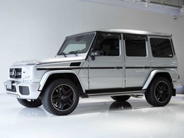 メルセデスAMG Gクラス G63 ロング 4WD designoエクスクルーシブインテリアPKG