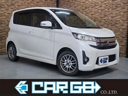 三菱 eKカスタム 660 G バックカメラ　TV　HID　スマートキー　ア