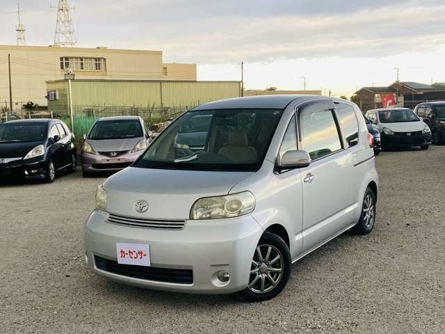 トヨタ　ポルテ　車検R9年４月まで トヨタ ポルテ 車検費用お見積もり
