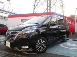 日産 セレナ 2.0 ハイウェイスター V ワンオーナー　後席モニタ　プロパイロット