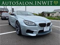 BMW M6 グランクーペ の中古車 4.4 愛知県西尾市 458.0万円