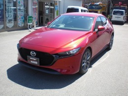 マツダ MAZDA3ファストバック 1.5 15S ツーリング 