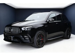 メルセデスAMG GLE 63 S 4マチックプラス (ISG搭載モデル) 4WD 
