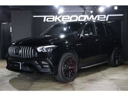 メルセデスAMG GLE 63 S 4マチックプラス (ISG搭載モデル) 4WD 