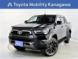 トヨタ ハイラックス 2.4 Z レボ ロッコ エディション ディーゼルターボ 4WD 禁煙　ワンオーナー　ターボ　4WD　純正ナ