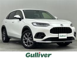 ホンダ ZR-V 2.0 e:HEV X 4WD 寒冷地 純正ナビ Bカメラ ETC2.0 衝突軽減B