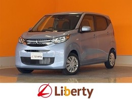 三菱 eKワゴン 660 M 衝突軽減B 純正9インチナビ Bluetooth対応