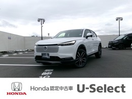 ホンダ ヴェゼル 1.5 e:HEV Z ホンダセンシング　ホンダ純正メモリーナビ