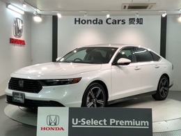 ホンダ アコード 2.0 H SENSING革シ-ト 最長5年保証 純正ナビ