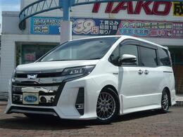 トヨタ ノア 1.8 ハイブリッド Si WxB 