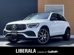 メルセデスAMG GLC 43 4マチック 4WD レザーエクスクルーシブPKG パノラマサンル
