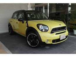 ミニ ミニクロスオーバー クーパー SD サンライト ワンオーナー