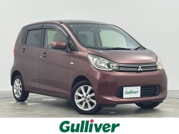 三菱 eKワゴン 660 G 禁煙車　純正CDデッキ　アイドリングストッ