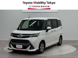 トヨタ タンク 1.0 カスタム G S 全周囲モニター・衝突軽減ブレーキ