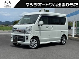 スズキ エブリイワゴン 660 PZターボスペシャル ハイルーフ 社外ナビゲーション(CN-RA03D)