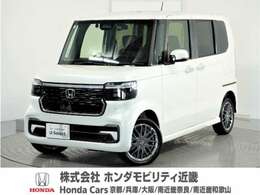 ホンダ N-BOX カスタム 660 ターボ 4WD 2年保証当社試乗車4WDナビRカメDレコETC