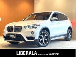 BMW X1 xドライブ 18d xライン 4WD 1オーナー ACC HUD ベージュ革 禁煙車