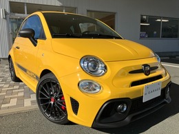 アバルト 595 コンペティツィオーネ ステアリングコラムエクステンダー・ETC