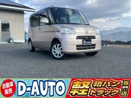 ダイハツ タント 660 X 