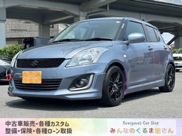 スズキ スイフト 1.2 XG 社外マフラー足回りホイールMT車フルセグ