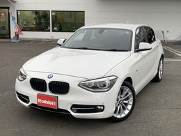 BMW 1シリーズ 116i スポーツ /車検整備付き/純正ナビ/ドラレコ