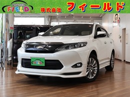 トヨタ ハリアー 2.0 プレミアム アドバンストパッケージ 4WD サンルーフ　プリクラッシュ