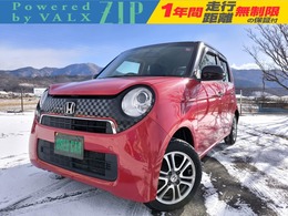 ホンダ N-ONE 660 G Lパッケージ 4WD ナビ　ETC　インテリキー　車検整備付き