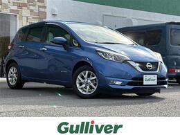 日産 ノート 1.2 e-POWER X 社外7型ナビ/バックカメラ/コーナーセンサ