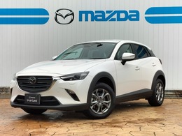 マツダ CX-3 1.5 15S ツーリング 4WD 衝突軽減ブレーキ