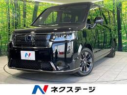 ホンダ ステップワゴン 2.0 e:HEV スパーダ 登録済未使用車 衝突軽減 両側電動ドア ETC