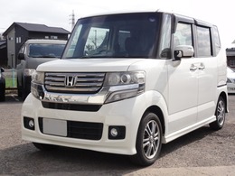 ホンダ N-BOX+ 660 カスタムG 車いす仕様車 バックカメラ　　スローパー