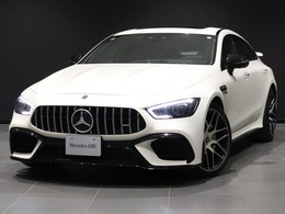 メルセデスAMG GT 4ドアクーペ 63 S 4マチックプラス エディション1 4WD 限定モデル AMGエクステリアナイトPKG