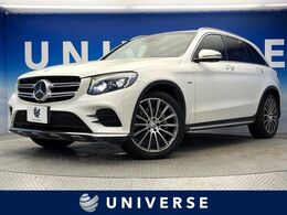 メルセデス・ベンツ GLC 250 4マチック エディション1 4WD サンルーフ　RセーフティーPKG　ナッパ革