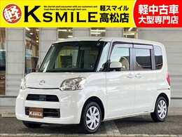 ダイハツ タント 660 L 両側スライドドア/ドライブレコーダー/キー