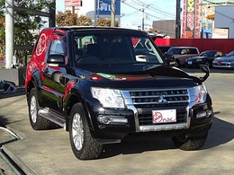三菱 パジェロ 3.2 ショート VR-II ディーゼルターボ 4WD HIDヘッドランプ　オートマチックハイビー