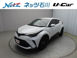 トヨタ C-HR ハイブリッド 1.8 G モード ネロ セーフティ プラスIII トヨタセーフティセンス・元社用車