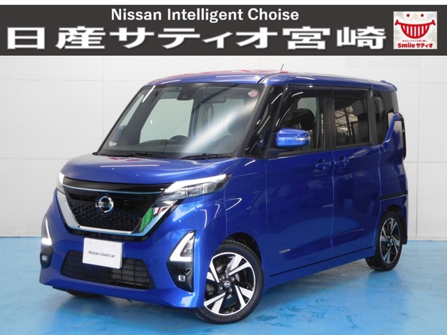 ☆日産サティオ宮崎　スマイルコート　ボーディーコーティング＆全ガラス撥水コーティング施工☆ 室内防菌コート処理済み！